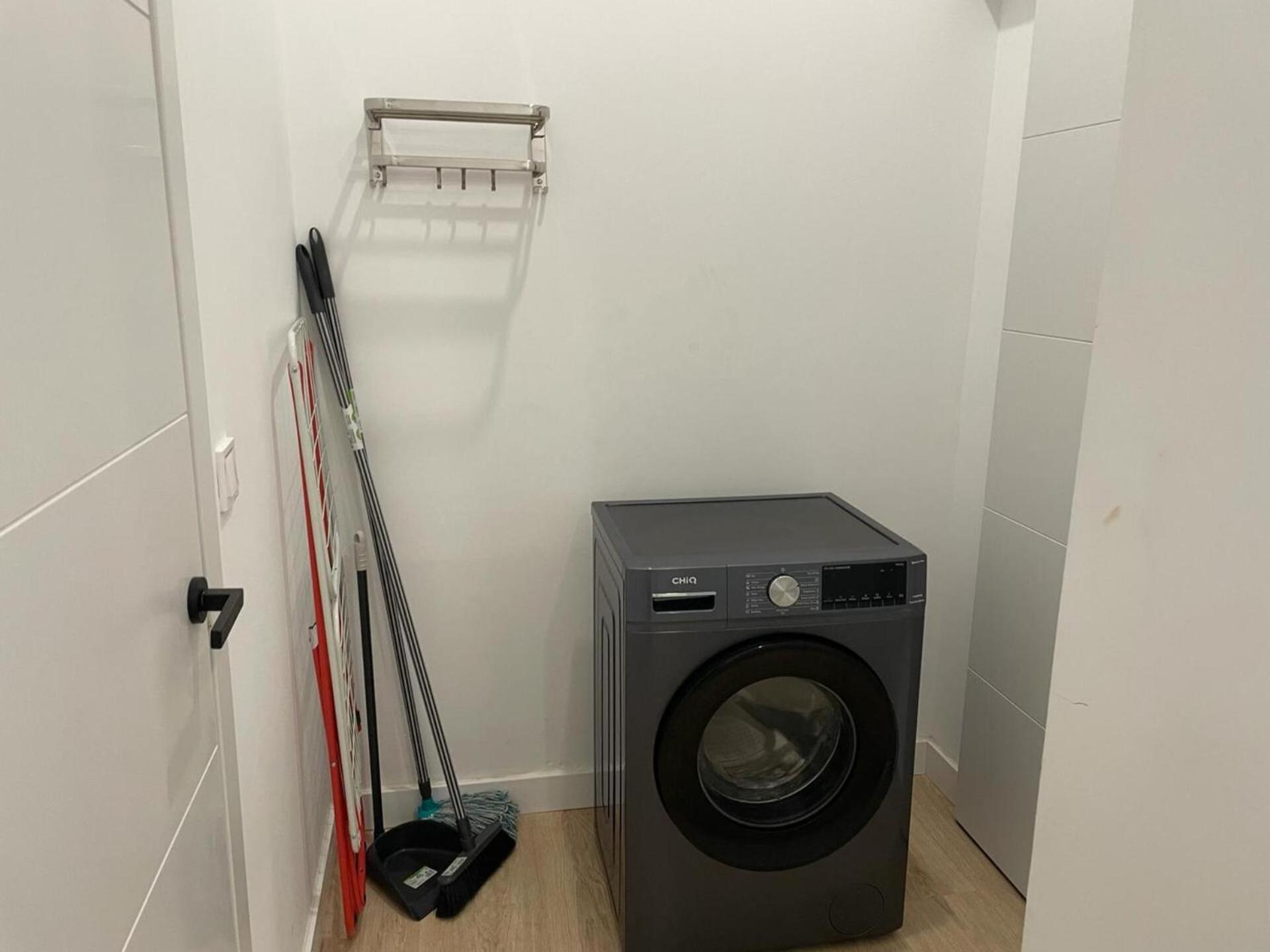 Apartmán U1 Ap Nuevo, Bien Comunicado Madrid Centro Exteriér fotografie