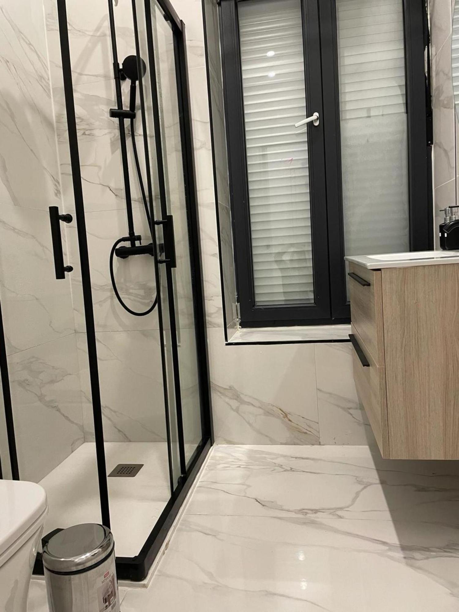 Apartmán U1 Ap Nuevo, Bien Comunicado Madrid Centro Exteriér fotografie