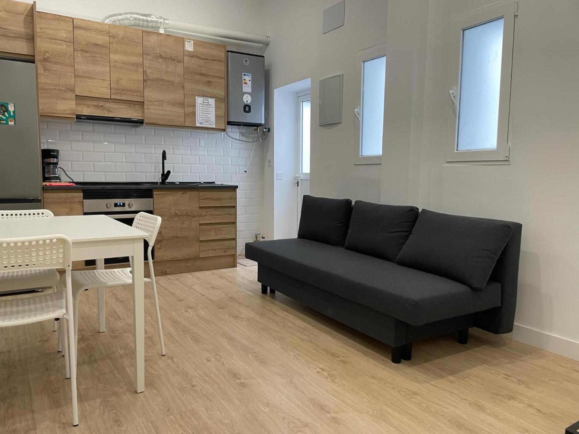 Apartmán U1 Ap Nuevo, Bien Comunicado Madrid Centro Exteriér fotografie