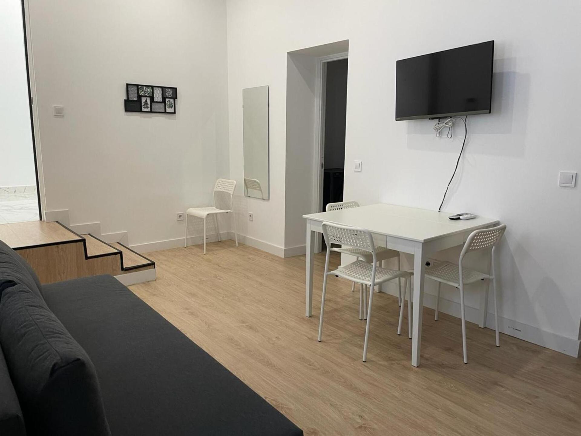 Apartmán U1 Ap Nuevo, Bien Comunicado Madrid Centro Exteriér fotografie
