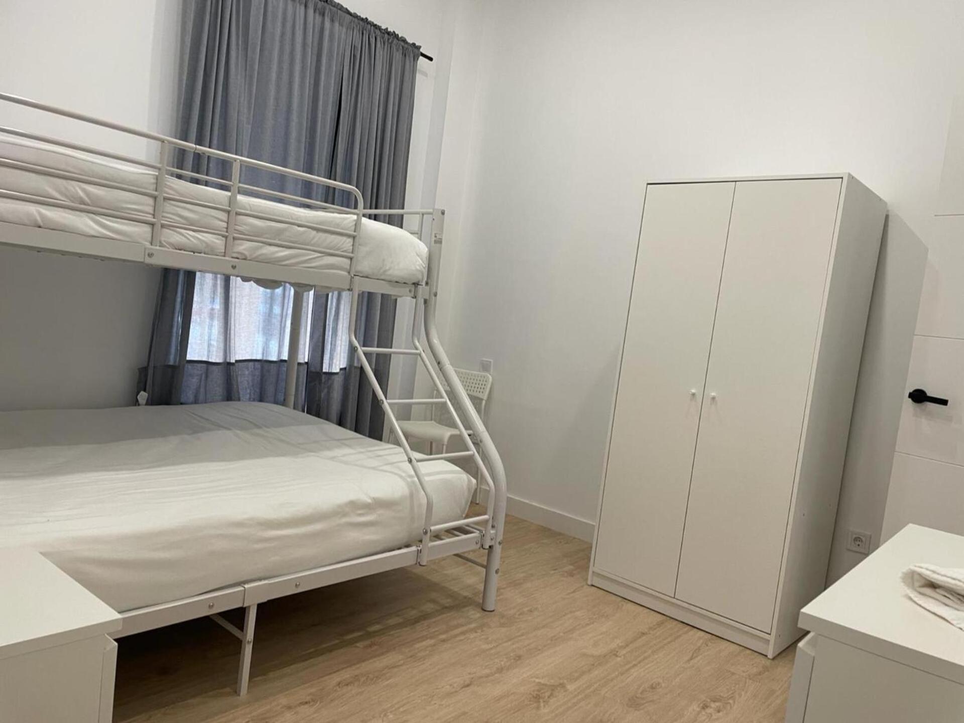 Apartmán U1 Ap Nuevo, Bien Comunicado Madrid Centro Exteriér fotografie
